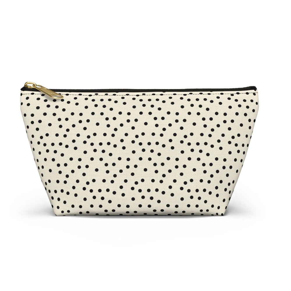 Polka Dot Pouch